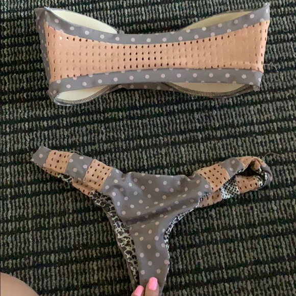 Acacia bikini set - Picture 2 of 2